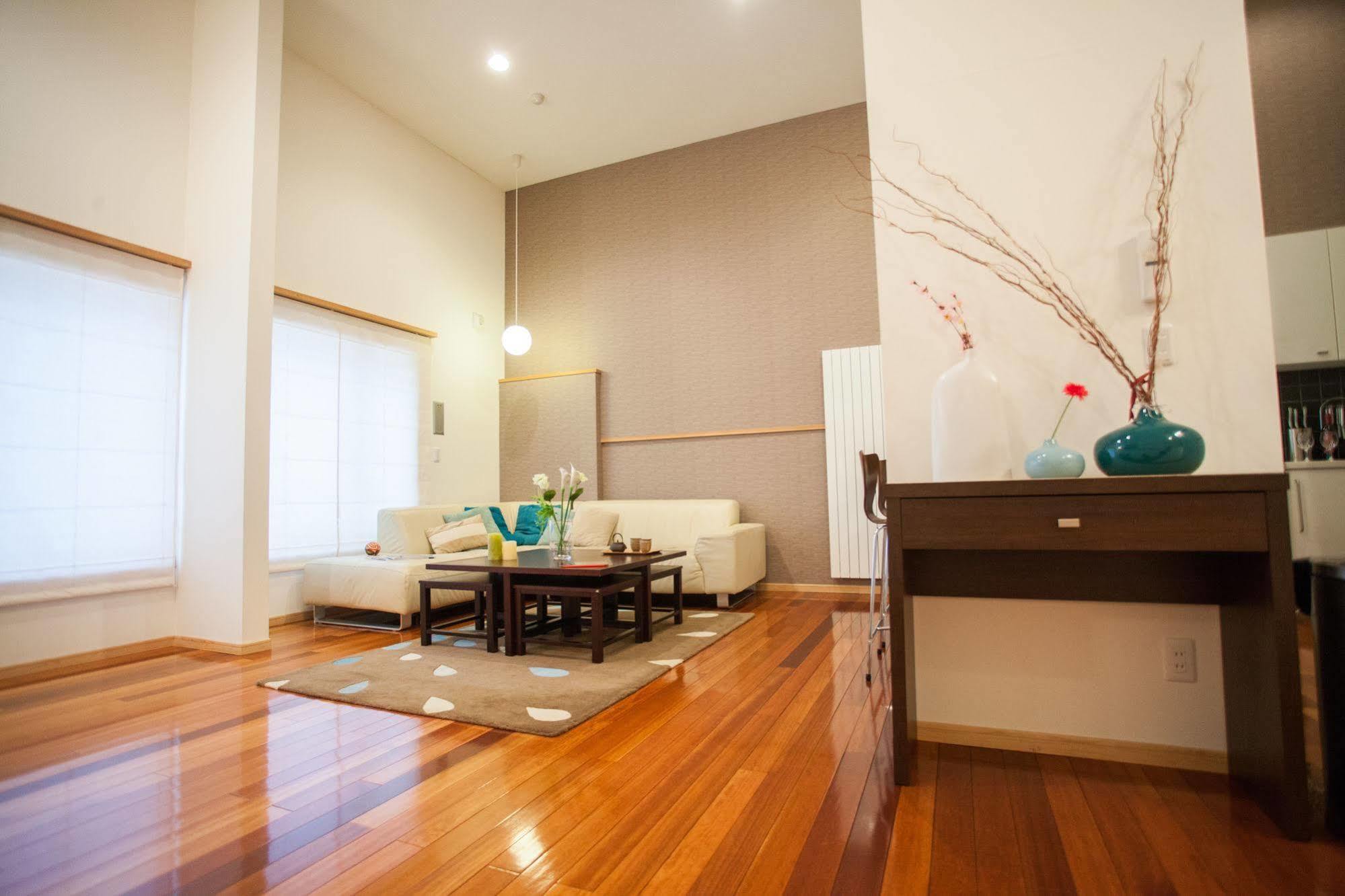 Yuki Yama Apartments Ōmagari Buitenkant foto