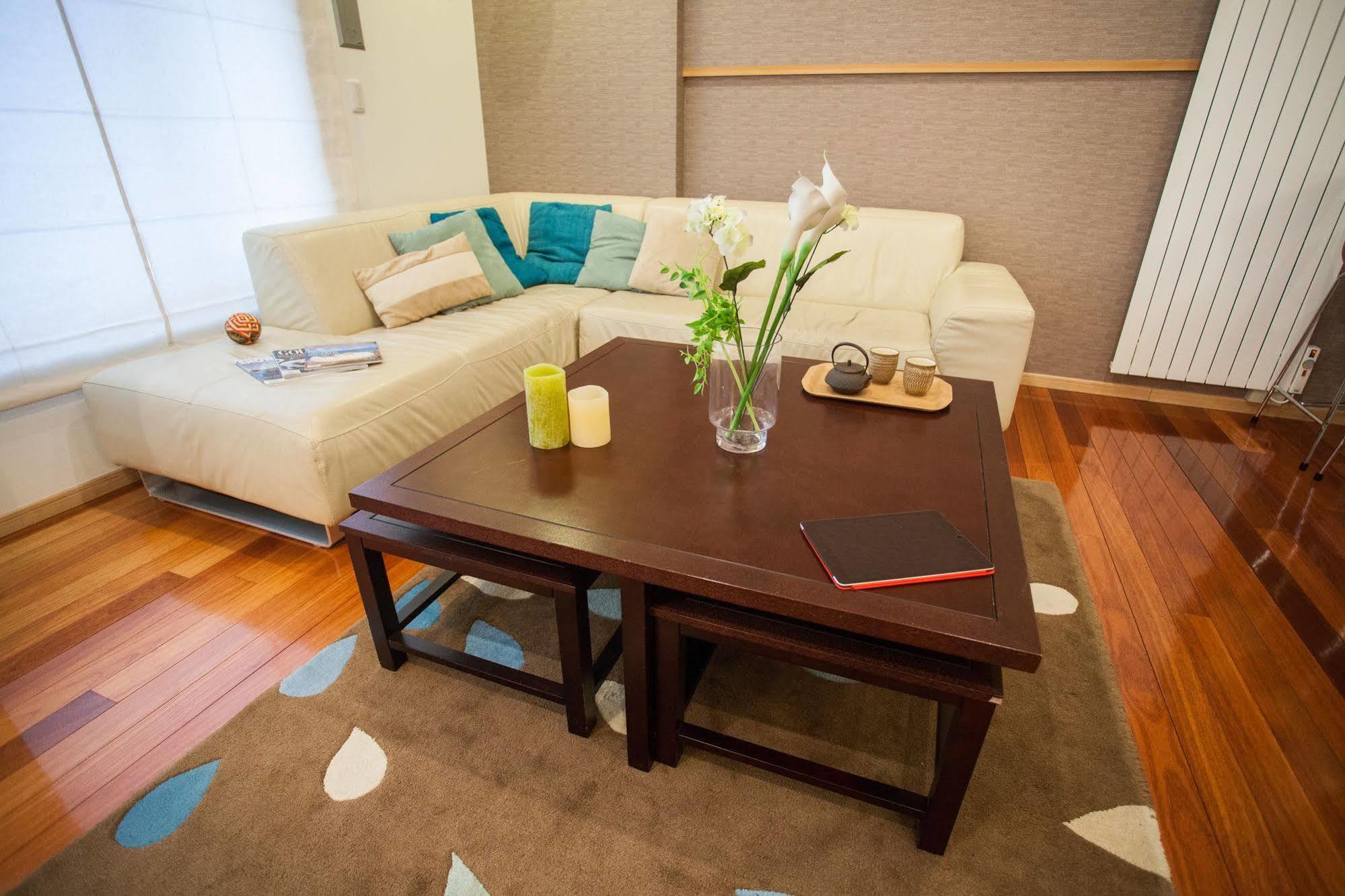 Yuki Yama Apartments Ōmagari Buitenkant foto