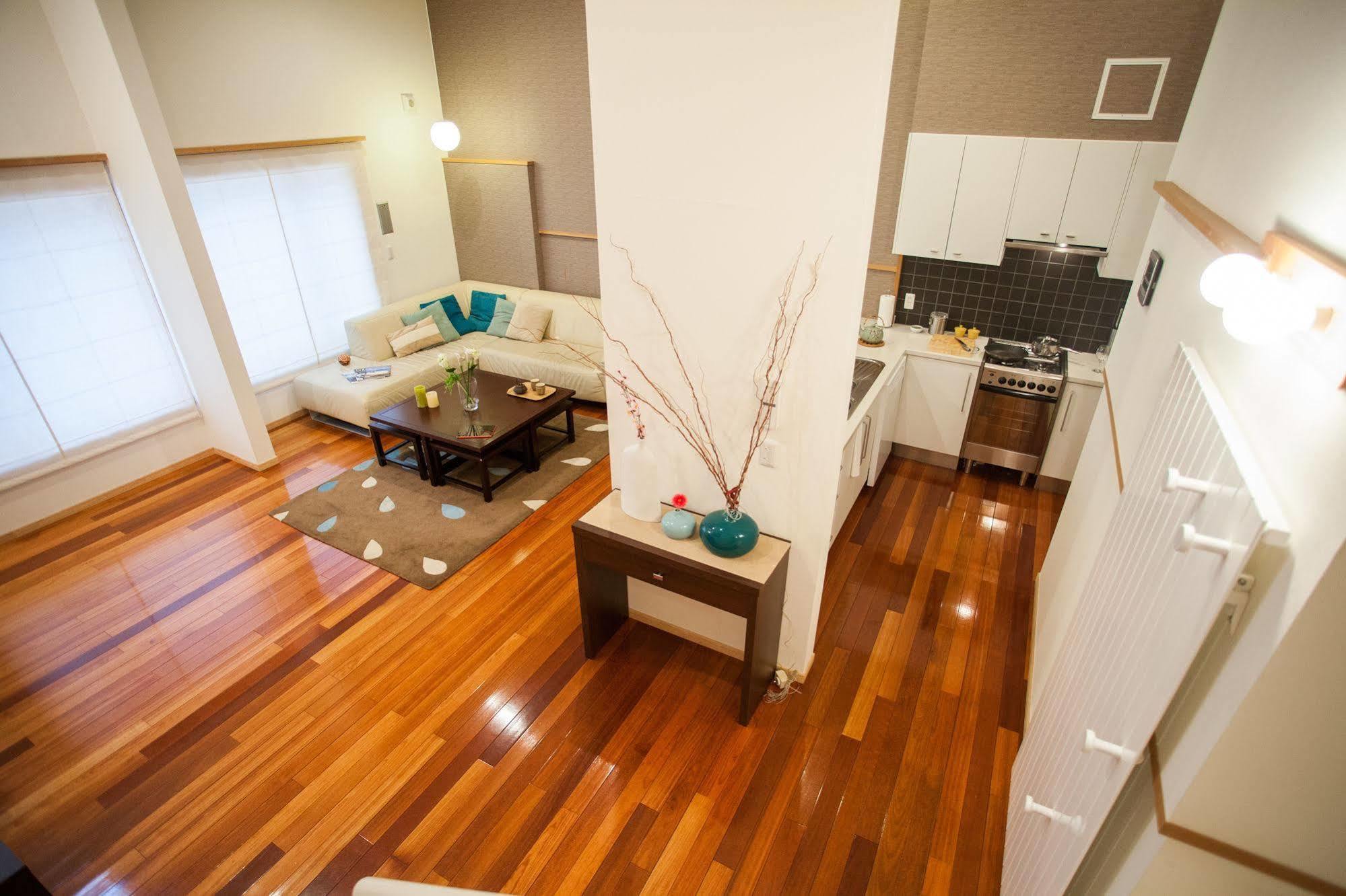 Yuki Yama Apartments Ōmagari Buitenkant foto