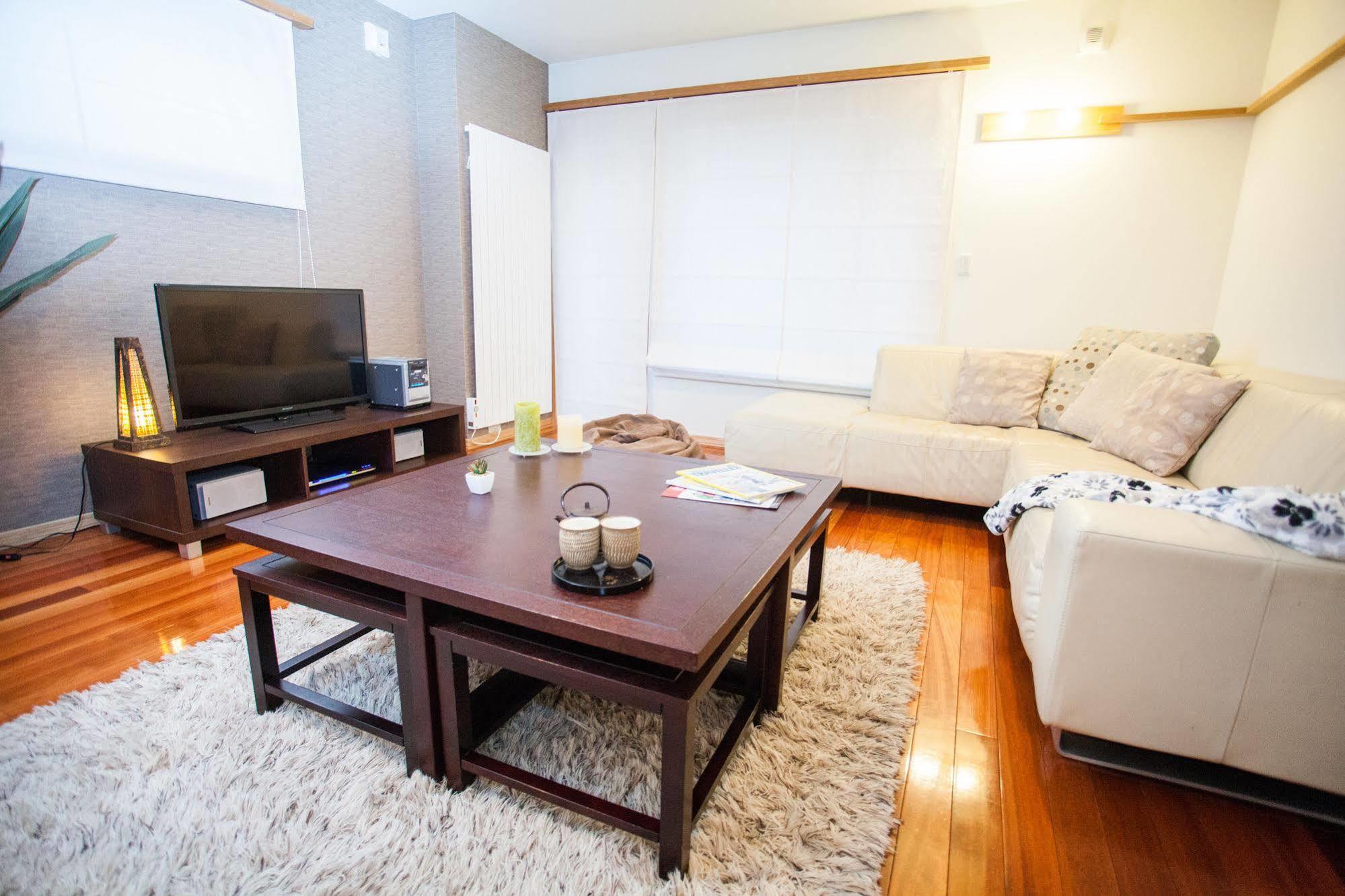 Yuki Yama Apartments Ōmagari Buitenkant foto