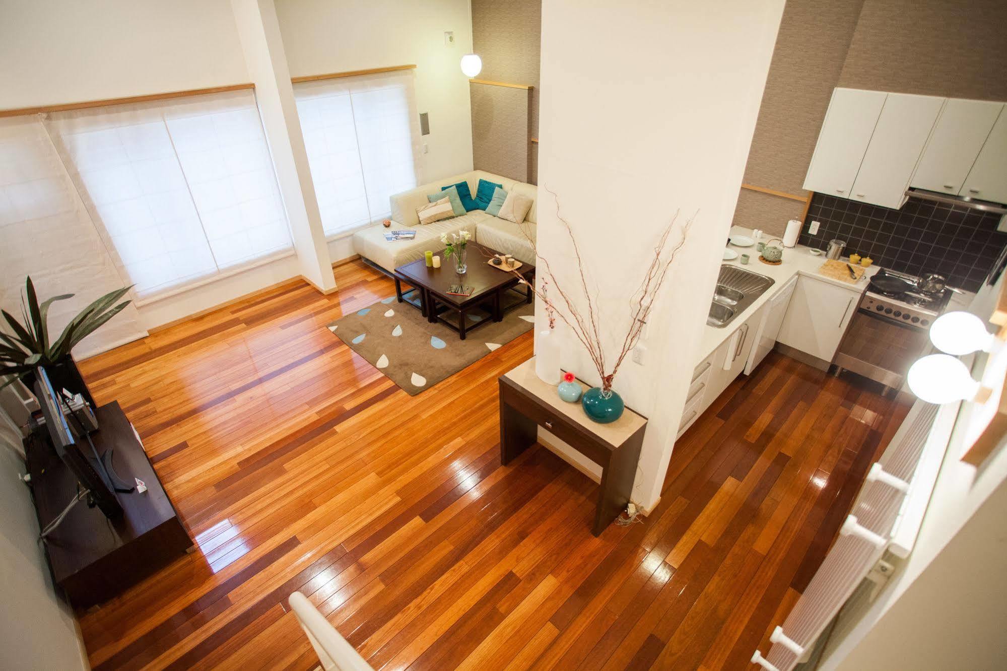 Yuki Yama Apartments Ōmagari Buitenkant foto
