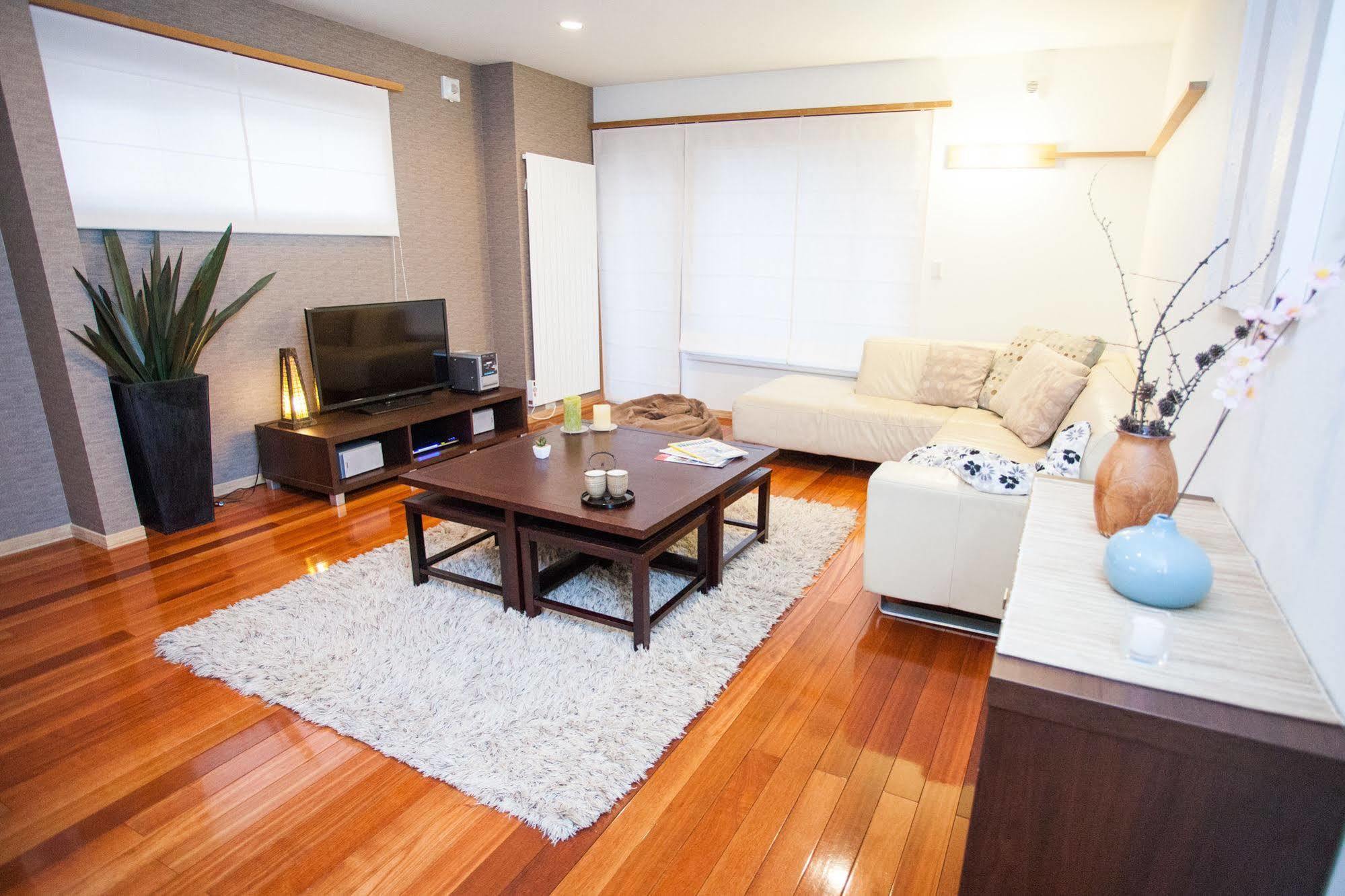 Yuki Yama Apartments Ōmagari Buitenkant foto