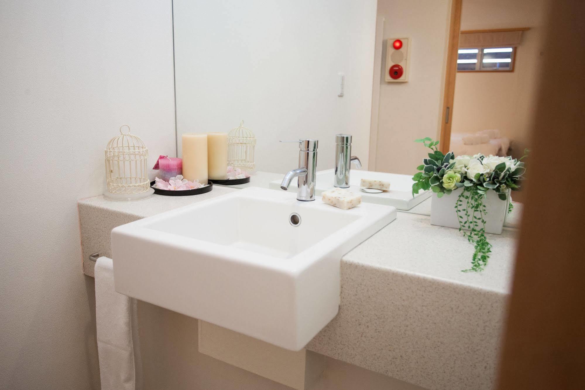 Yuki Yama Apartments Ōmagari Buitenkant foto