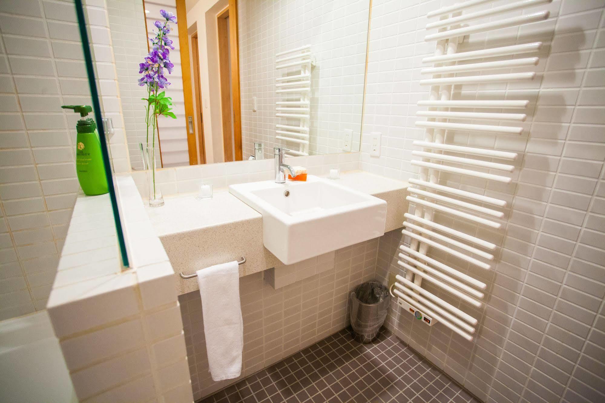 Yuki Yama Apartments Ōmagari Buitenkant foto