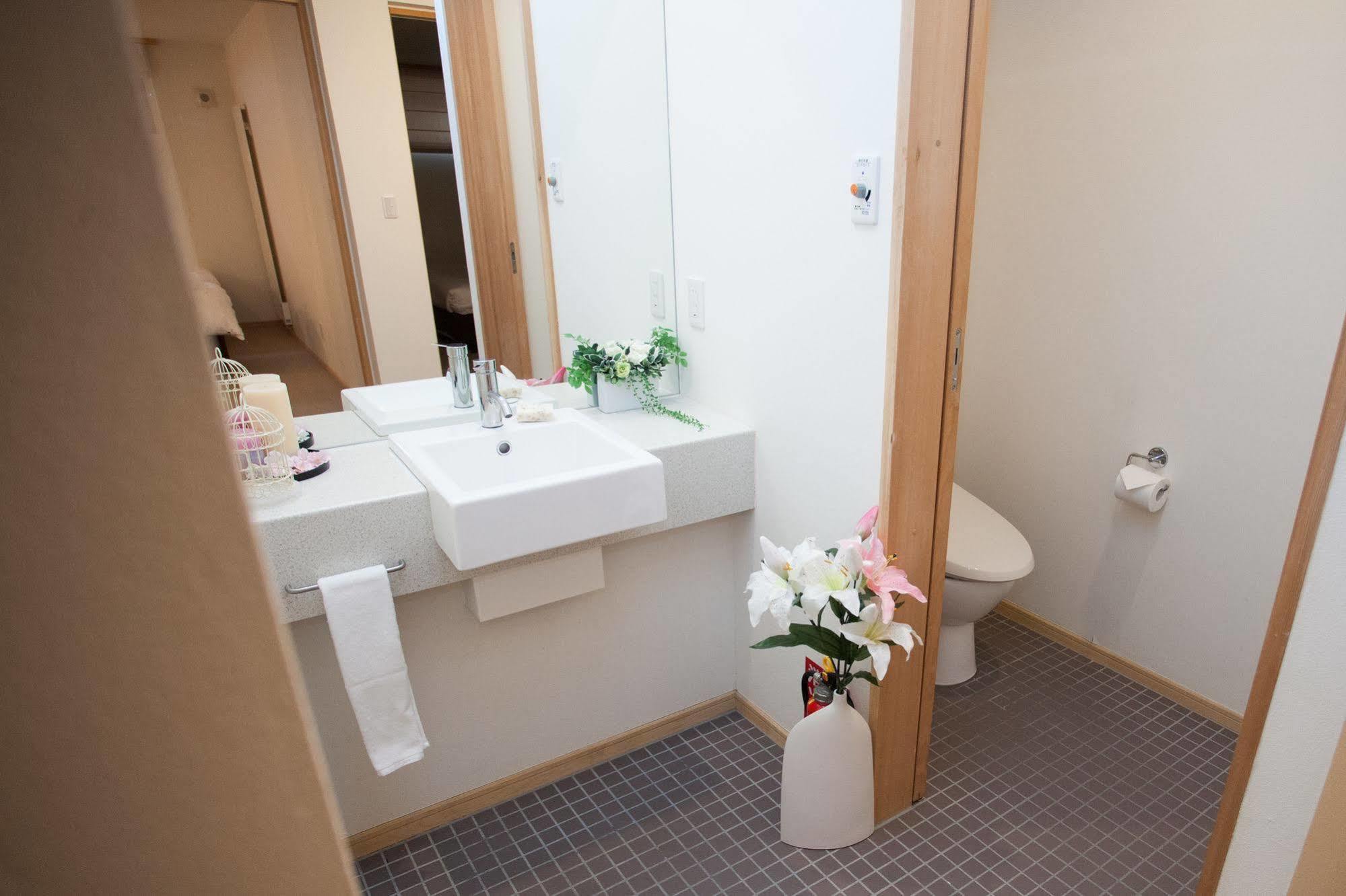 Yuki Yama Apartments Ōmagari Buitenkant foto