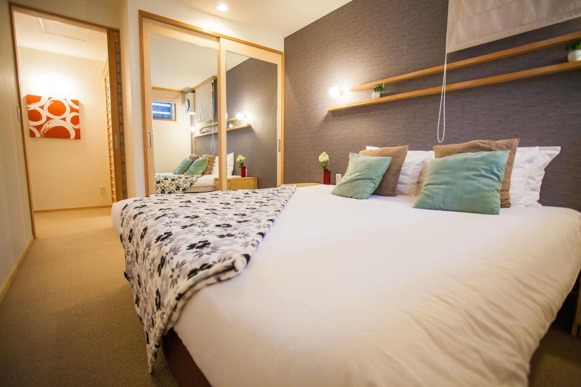 Yuki Yama Apartments Ōmagari Buitenkant foto