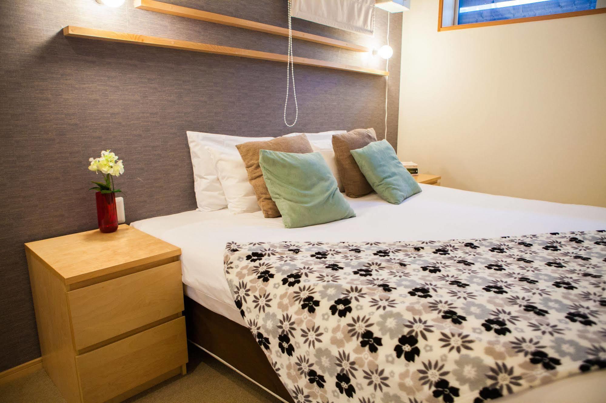 Yuki Yama Apartments Ōmagari Buitenkant foto