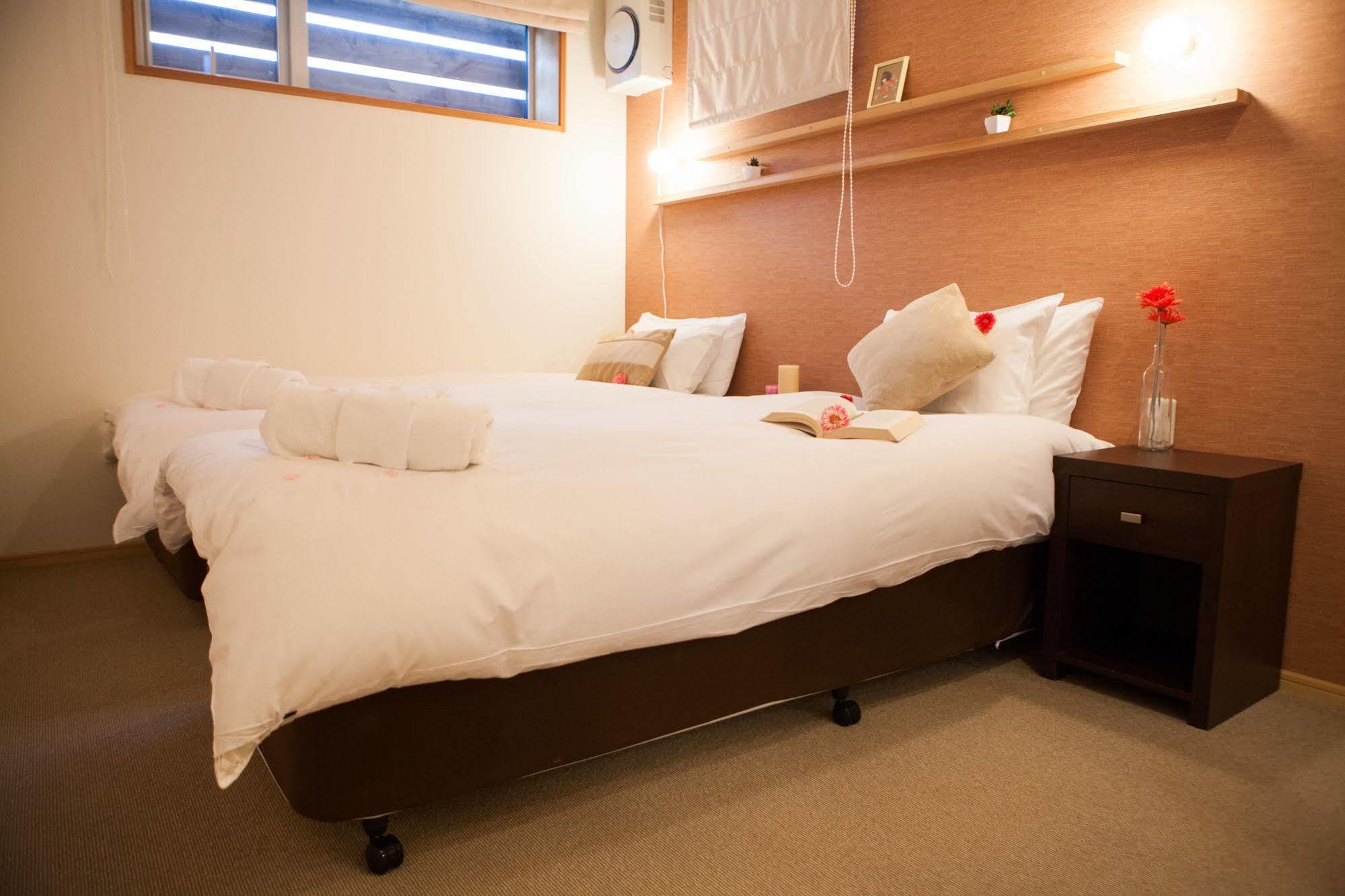 Yuki Yama Apartments Ōmagari Buitenkant foto