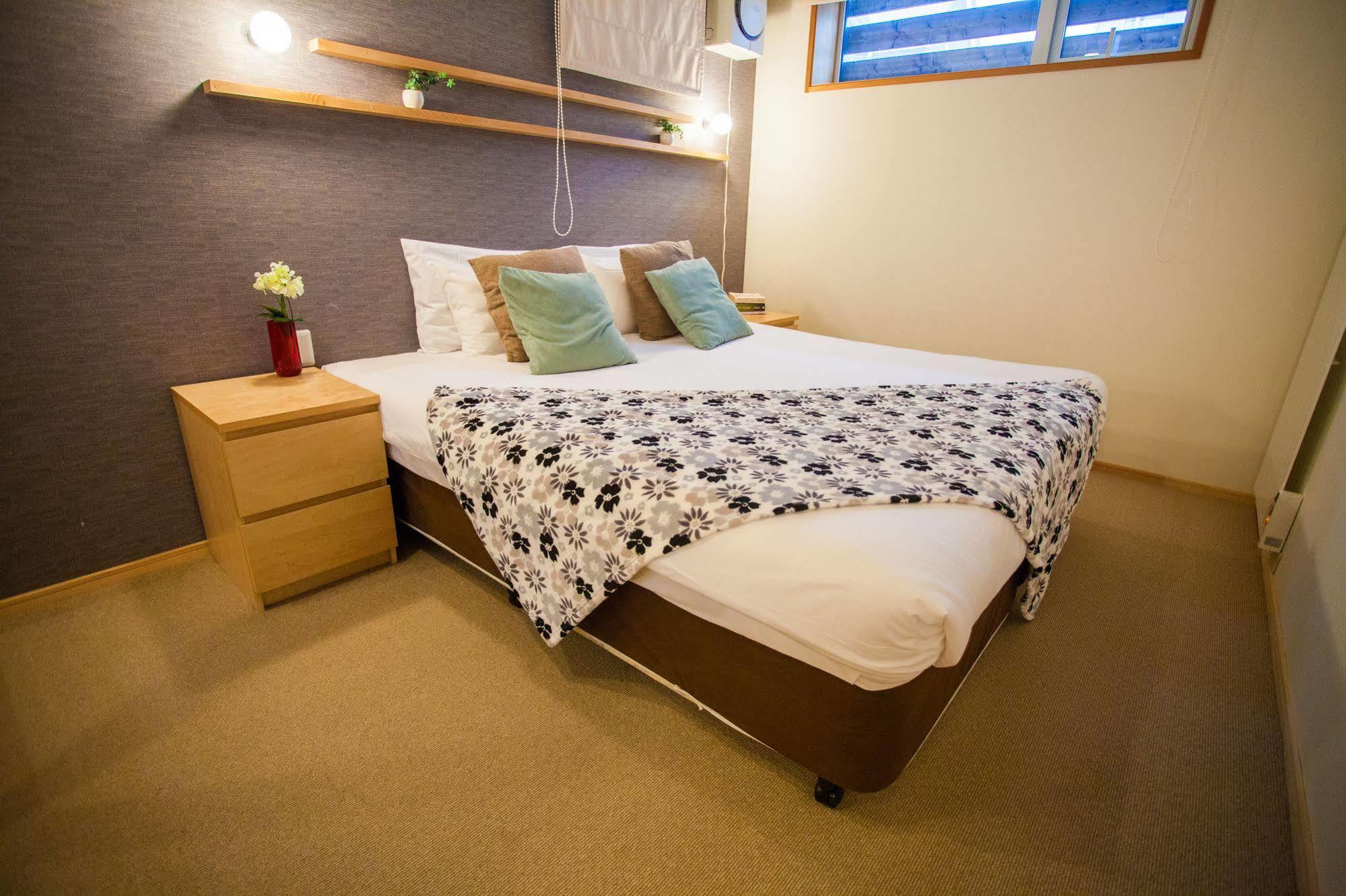 Yuki Yama Apartments Ōmagari Buitenkant foto