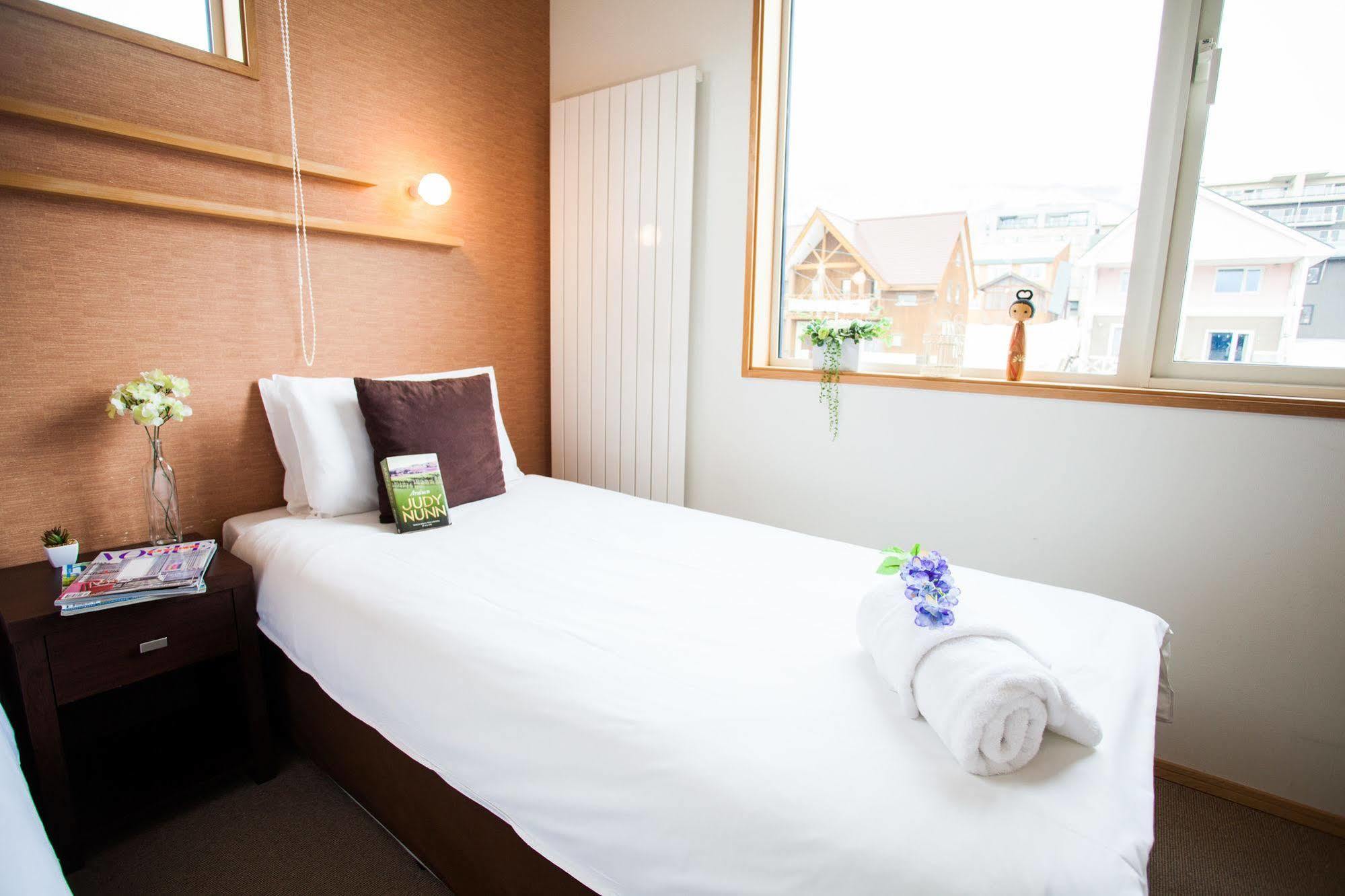 Yuki Yama Apartments Ōmagari Buitenkant foto