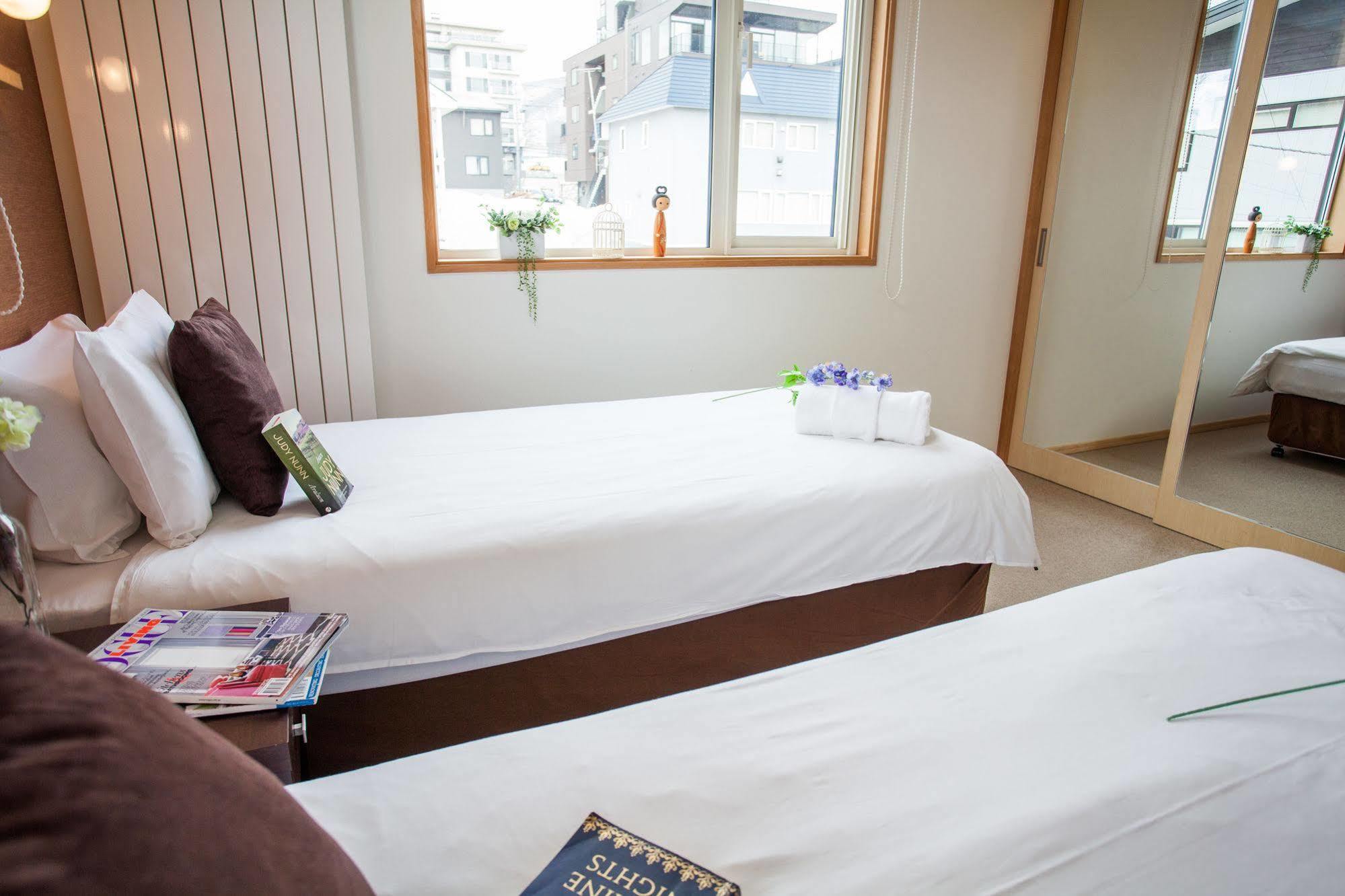 Yuki Yama Apartments Ōmagari Buitenkant foto