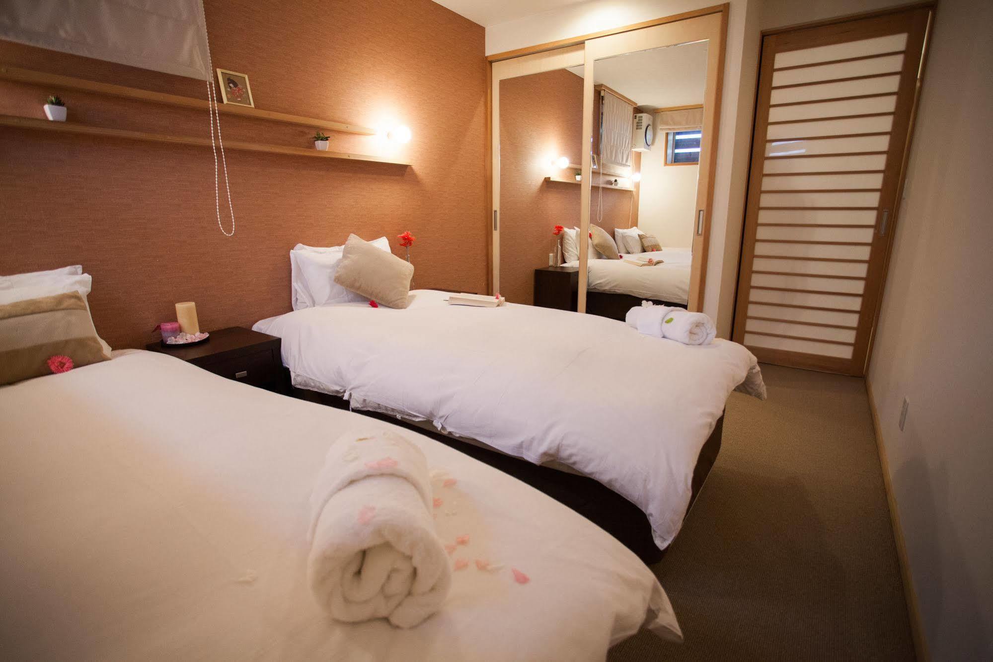 Yuki Yama Apartments Ōmagari Buitenkant foto