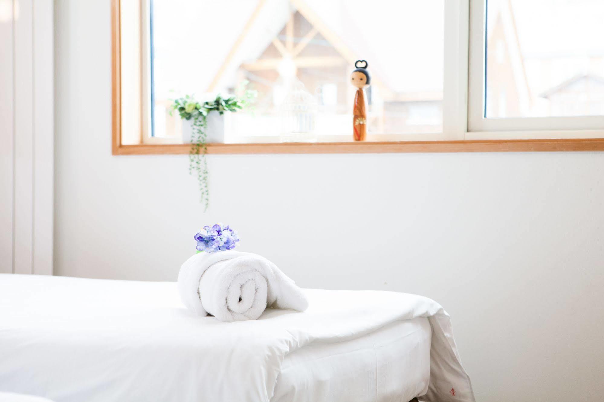 Yuki Yama Apartments Ōmagari Buitenkant foto